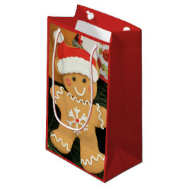 ジンジャーパン スモールペーパーバッグ