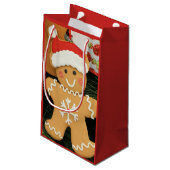 ジンジャーパン スモールペーパーバッグ (裏面アングル)