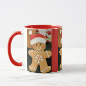 ジンジャーパン マグカップ (左)