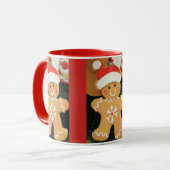 ジンジャーパン マグカップ (正面左)