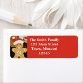 ジンジャーパン ラベル (インサイチュ)