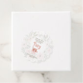 ジンジャーフェアリー赤ちゃんシャワーありがとう フェイバータグ (インサイチュ)