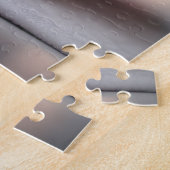 ジンジャーブリティッシュショートエアークリスマス ジグソーパズル (側面)