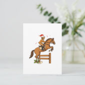 ジンジャーブレッドの乗馬 クリスマス 2026 ホリデー (スタンド正面)