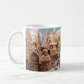 ジンジャーブレッドの国 コーヒーマグカップ (左)