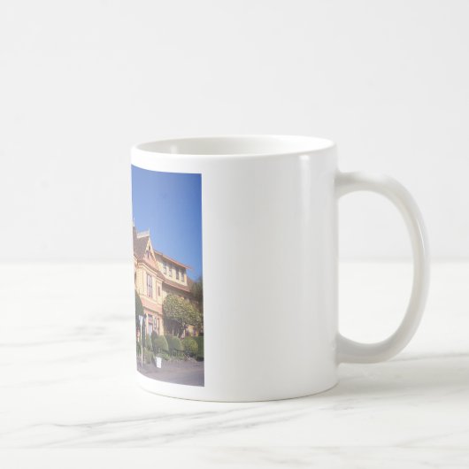 ジンジャーブレッドの大邸宅 コーヒーマグカップ (右)