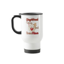 ジンジャーブレッドの願いとココアキスクリスマス