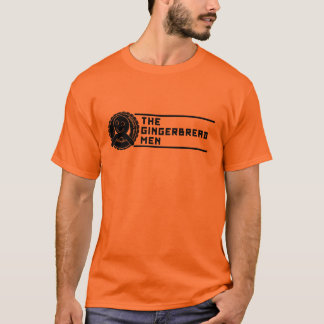 ジンジャーブレッドのTシャツ Tシャツ