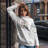 ジンジャーブレッドクッキーのクリスマス スウェットシャツ