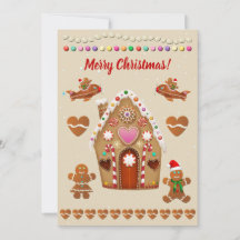 ジンジャーブレッドクッキークリスマスお祝い