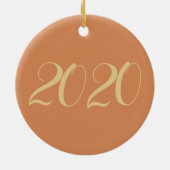 ジンジャーブレッドクッキーファミリー セラミックオーナメント (裏面)