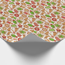 ジンジャーブレッドクッキー