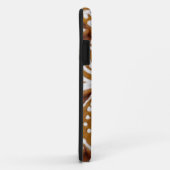 ジンジャーブレッドクリスマスクッキーデザインiPhoneケース Case-Mate iPhoneケース (裏面/右)