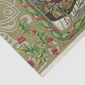 ジンジャーブレッドクリスマスティッシュペーパー 薄葉紙 (詳細)