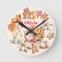 ジンジャーブレッドクリスマスディナーパーティー