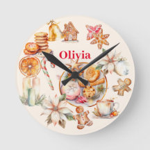 ジンジャーブレッドクリスマスディナーパーティー