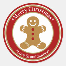 ジンジャーブレッドクリスマス