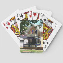 ジンジャーブレッドコテージとプライド- Martha's Vineヤード