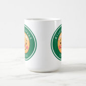 ジンジャーブレッドコーヒー コーヒーマグカップ (中央)