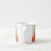 ジンジャーブレッドサプライズエスプレッソカップ エスプレッソカップ (裏面)