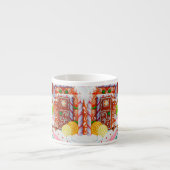 ジンジャーブレッドサプライズエスプレッソカップ エスプレッソカップ (正面)