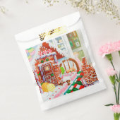 ジンジャーブレッドサプライズバッグ フェイバーバッグ (封をした状態)