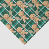 ジンジャーブレッドテニスグランドスラム🎾🎄 薄葉紙 (詳細)