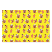 ジンジャーブレッドハウスとメンズクリスマス