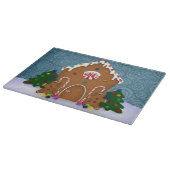 ジンジャーブレッドハウスカッティングボード カッティングボード (角)