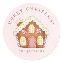 ジンジャーブレッドハウスクリスマス