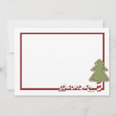 ジンジャーブレッドハウスホリデイムービングアナウンスメント シーズンカード (裏面)