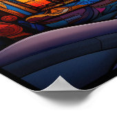 ジンジャーブレッドハウスポスター ポスター (角)