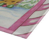 ジンジャーブレッドハウス用切削盤 カッティングボード (角)