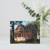 ジンジャーブレッドハウス30 ポストカード (スタンド正面)