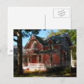 ジンジャーブレッドハウス30 ポストカード (正面/裏面)