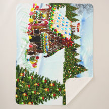 ジンジャーブレッドハウス