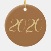 ジンジャーブレッドハウス セラミックオーナメント (裏面)