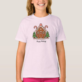 ジンジャーブレッドハウス Tシャツ