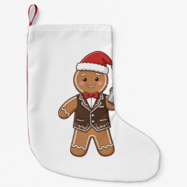ジンジャーブレッドバリスタ クリスマス 2026 ホリデー コーヒー スモールクリスマスストッキング