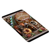 ジンジャーブレッドマウスクリスマス マグネット (右側)