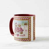 ジンジャーブレッドマグ マグカップ (正面左)