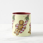 ジンジャーブレッドマグ マグカップ (中央)