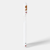 ジンジャーブレッドマンクリスマスiPhone / iPadケース Case-Mate iPhoneケース (裏面 / 右)