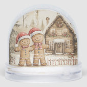 ジンジャーブレッドマンジンガーブレッドハウス (裏面)