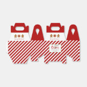 ジンジャーブレッドマンホリデークッキーお気に入り フェイバーボックス (折り畳みなし)