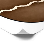 ジンジャーブレッドマンポスター ポスター (角)