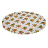 ジンジャーブレッドマン切断板 カッティングボード (角)