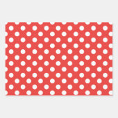 ジンジャーブレッドマン収集紙シート ラッピングペーパーシート (正面3)