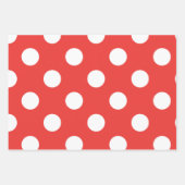 ジンジャーブレッドマン収集紙シート ラッピングペーパーシート (正面2)