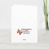 ジンジャーブレッドマン「かむ」 シーズンカード (裏面)